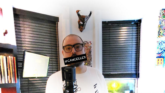 Dante Maxwell's Debut Album “#CANCELLED”