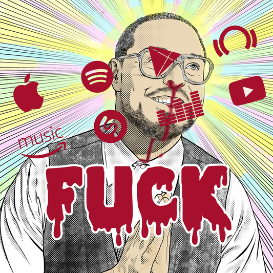 Stream FUCK Everywhere.