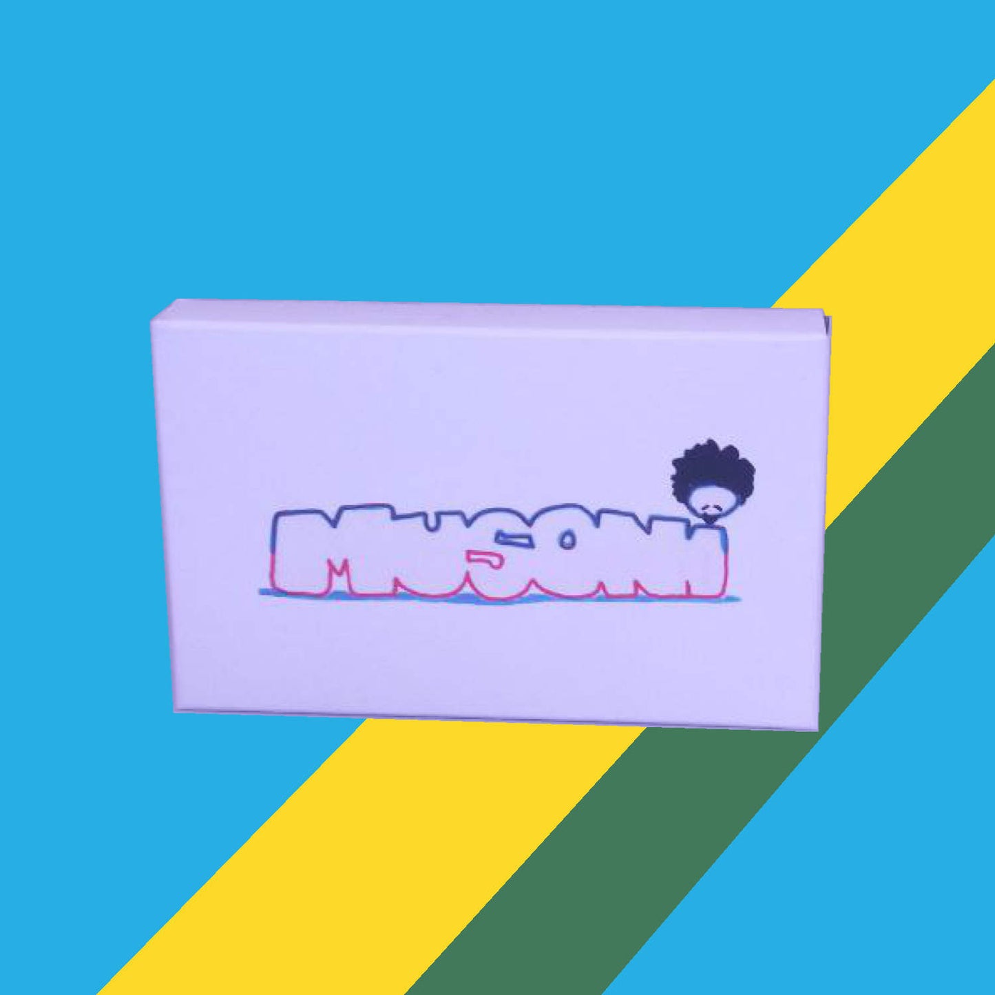 Musoni - Beat CD - 5-yr Anniversary Masterpiece Edition Cassette