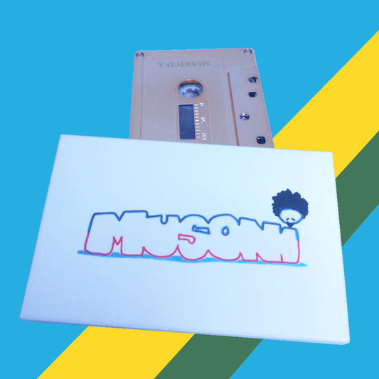 Musoni - Beat CD - 5-yr Anniversary Masterpiece Edition Cassette