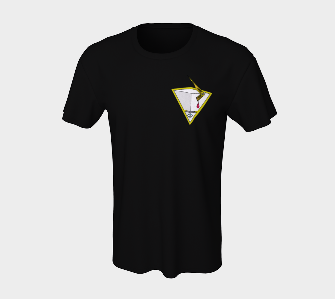 Killuminati Chest Badge Tee