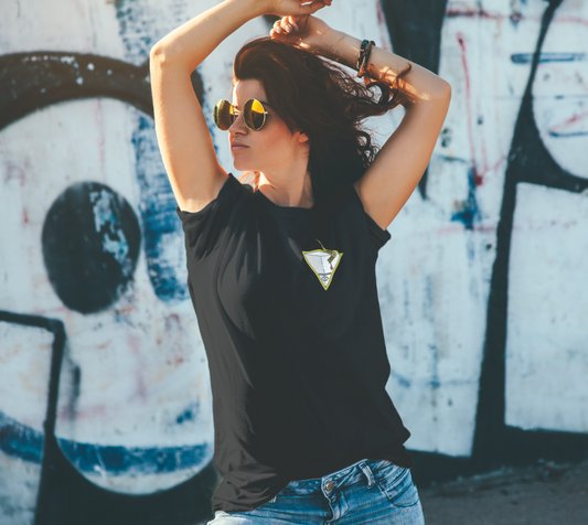 Killuminati Chest Badge Tee