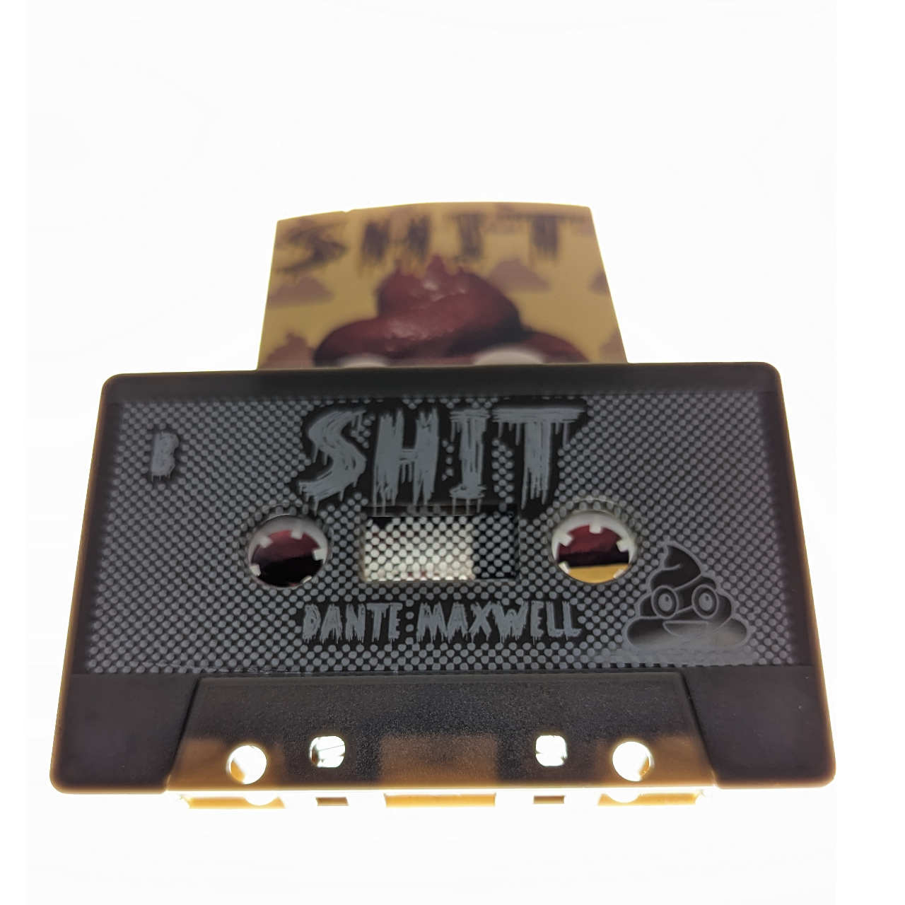 Dante Maxwell - SHIT (Limited Edition Cassette)