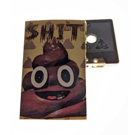 Dante Maxwell - SHIT (Limited Edition Cassette)