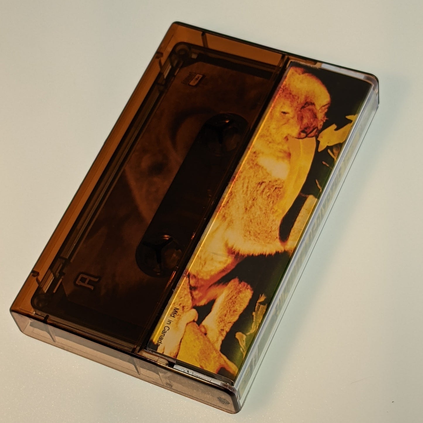 Senz Beats - Eucalize Legalyptus Vol 1 & 2 (Limited Edition Cassette)