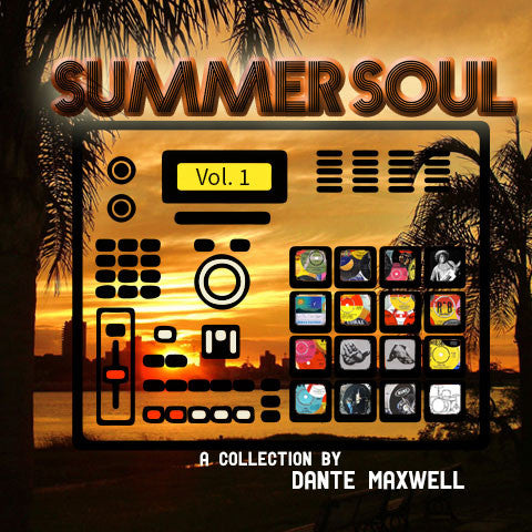 Summer Soul Kit Volume 1